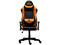 Silla Gamer Yeyian Gaming Chair Cadira 1150. Color Naranja/Negro.