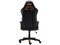Silla Gamer Yeyian Gaming Chair Cadira 1150. Color Naranja/Negro.