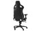 Silla Gamer Noblechairs, Epic series, tapizado en real cuero, Color Blanco Rojo.