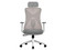 Silla para oficina Ergonómica Acteck Floe Pro Ec737, Soporta hasta 120Kg, Color Blanco.