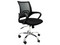 Silla para oficina Ejecutiva Ergo Leva, Reclinable, Base Giratoria, Altura Ajustable.