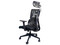 Silla Ejecutiva Ergo Parma C, Respaldo de Malla, Soporta Hasta 120Kg. Color Negro.