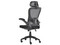 Silla de Oficina Nextep NE-650AC, Reposabrazos Ajustables. Respaldo con Tela, Acolchada, Soporta Hasta 120 Kg. Color Negro.