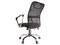 Silla ejecutiva para Oficina Xtech XTF-MC117, con descansa brazos, Color Negro.