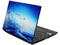 Skin Agua 3D Manhattan para Laptops Widescreen de hasta 15.4