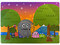 Monzterz Kit Skin para Laptop y Mousepad