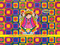 Skin TechZone Virgencita para Laptop Widescreen de 10.2
