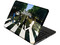 Skin TechZone The Beatles para Laptop Widescreen de 10.2