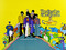 Skin TechZone The Beatles Yellow Submarine para Laptop Widescreen de 10.2