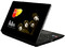 Skin TechZone The Beatles para Laptop Widescreen de 10.2