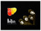 Skin TechZone The Beatles para Laptop Widescreen de 10.2