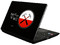 Skin TechZone PINK FLOYD para Laptop Widescreen de 10.2