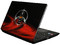 Skin TechZone U2 Tour 360 para Laptop Widescreen de 10.2