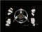 Skin TechZone U2 Tour 360 para Laptop Widescreen de 10.2
