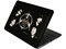 Skin TechZone U2 Tour 360 para Laptop Widescreen de 10.2