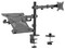 Soporte de Monitor Acteck Enforce Zone SM480, Soporta Monitores de hasta 32