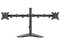 Soporte de escritorio para monitor doble Acteck ENFORCE ZONE-B SM425, Advanced Series, para pantallas de 17