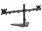 Soporte de escritorio para monitor doble Acteck ENFORCE ZONE-B SM425, Advanced Series, para pantallas de 17