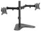 Soporte de escritorio para monitor doble Acteck ENFORCE ZONE-B SM425, Advanced Series, para pantallas de 17