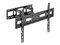 Soporte de Pared Articulado Acteck Enforce Motion SP484, Soporta Pantallas de hasta 80