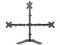 Soportes Acteck Enforce Zone-B SM530 para 3 Monitores, De 13