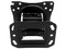 Soporte de Pared BRobotix 406597 para Tablets y Monitores, Soporta Hasta 9 Kg, VESA 75 x 75 y 100 x 100. Color Negro.