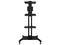Soporte de Piso Móvil BRobotix 6007792, Soporta Pantallas de hasta 86