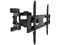 Soporte de Pared BRobotix 6007808, Compatible con Pantallas de hasta 85