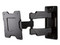 Soporte de pared Ergotron Neo-Flex Cantiliver con ajuste horizontal para pantalla de TV de 37