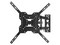 Soporte de pared articulado Getttech GWT-WAM55-01 para pantalla de 17