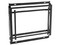 Montaje para Pared Hikvision DS-DN4601W, Compatible con Monitor de 46