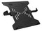 Soporte universal para brazos de monitor Kensington K53801WW, compatible con portátiles de hasta 15.6