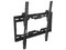 Soporte para TV Klip Xtreme, Pantallas 32-70”, Carga 50kg, Ángulo 0°-8°, Negro.