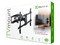 Soporte de TV Klip Xtreme Totalmente Articulado Hasta 60kg.