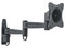 Soporte de Pared TV de Pantalla Plana Brazo doble, Soporta Hasta 13