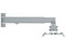 Soporte universal de proyector Manhattan para muro o techo.