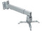 Soporte universal de proyector Manhattan para muro o techo.