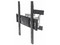 Soporte Universal Ultra Delgado de Pared para TVs de Pantalla Grande con Movimiento Completo.