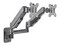 Soporte de Pared Manhattan para Dos Monitores, hasta 32