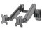 Soporte de Pared Manhattan para Dos Monitores, hasta 32