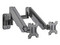Soporte de Pared Manhattan para Dos Monitores, hasta 32