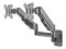Soporte de Pared Manhattan para Dos Monitores, hasta 32