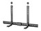 Soporte universal Manhattan 461849 para barra de sonido, hasta 15 Kg.