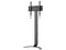 Soporte de piso ultradelgado para TV Manhattan, hasta 40 kg, de 37