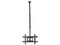 Soporte de Techo Manhattan 462051, Altura Ajustable, Soporta pantallas de hasta 80