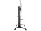 Soporte de aluminio Manhattan, para TV de ultra alta resistencia con ruedas, de 70