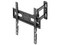 Soporte de Pared Articulado Manhattan 462419, Soporta Pantallas de hasta 40