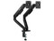 Soporte Para 2 Monitores MSI MAG MT101DG, Doble Brazo Articulado, De 17