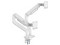 Soporte Para 2 Monitores MSI MAGMT201DW, Doble Brazo Articulado, De 17