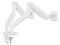Soporte Para 2 Monitores MSI MAGMT201DW, Doble Brazo Articulado, De 17